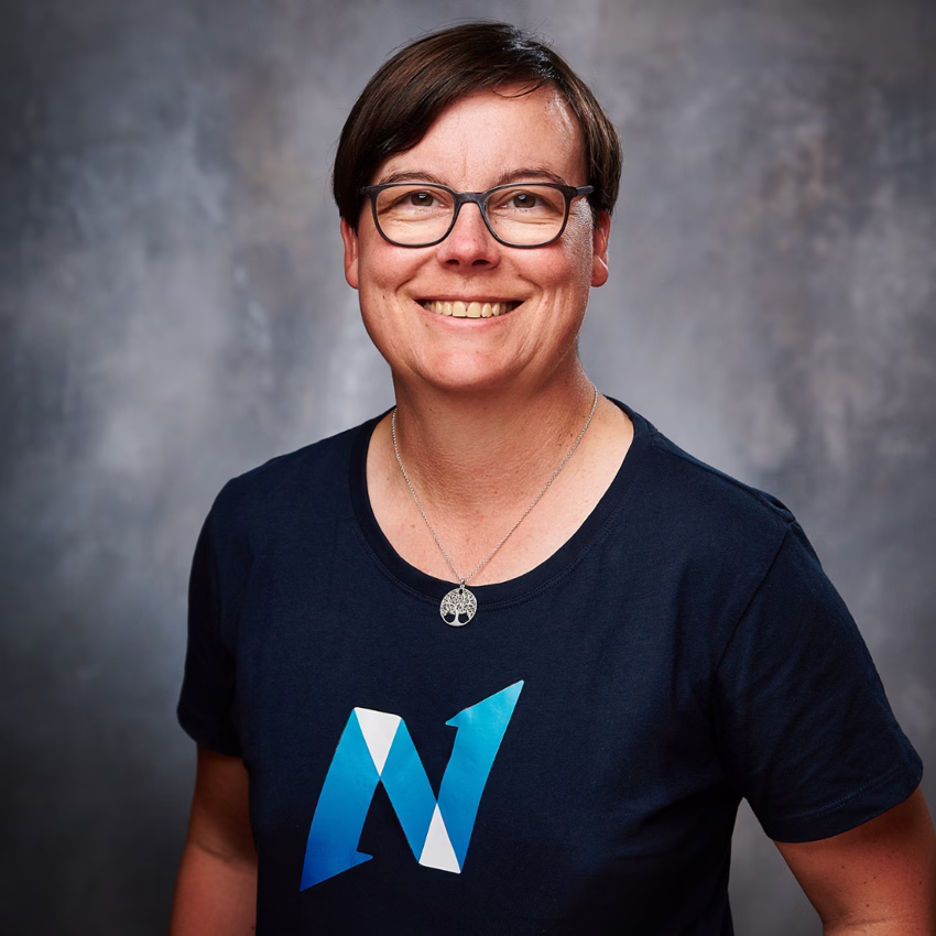Speaker Britta Behrens