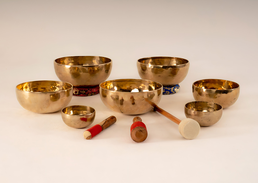 Was ist ein Chakra Set