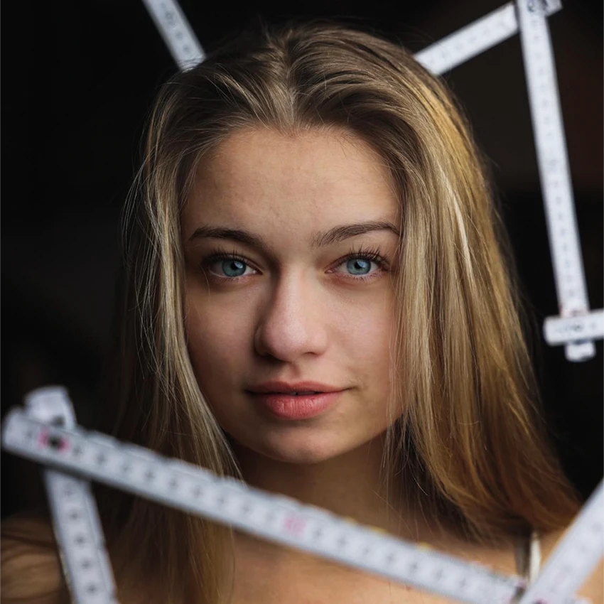 Portrait von Anna-Lena - Beitragsbild von Lexware Tell Your Story