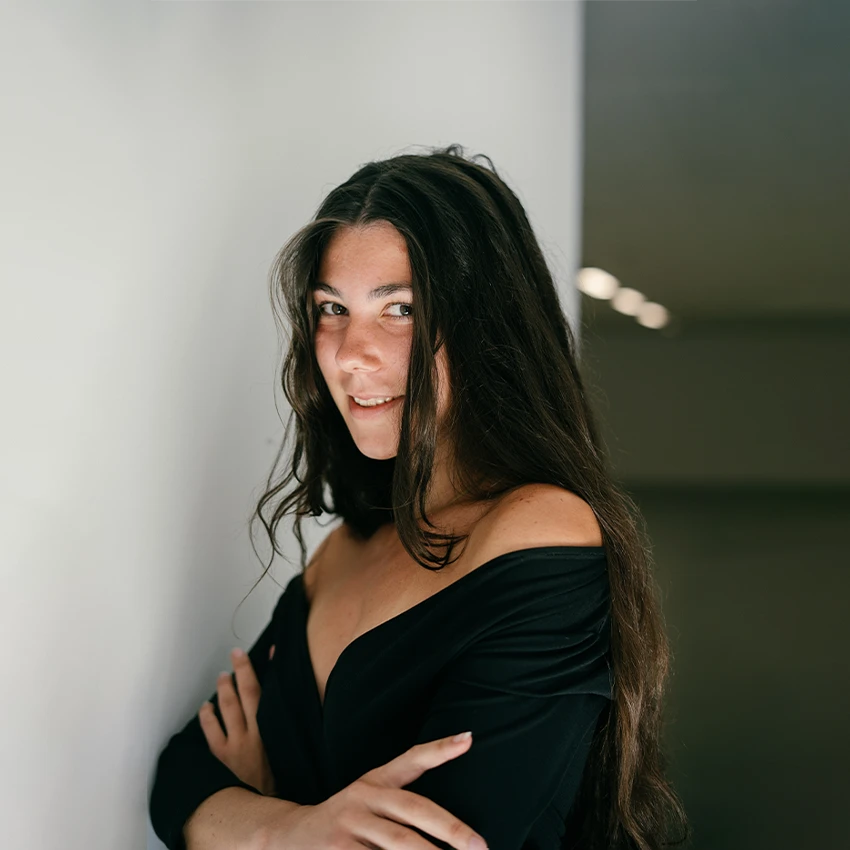 Portrait Anastasia Barner