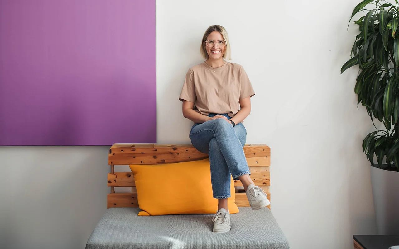 Portraitfoto von Varena Jung