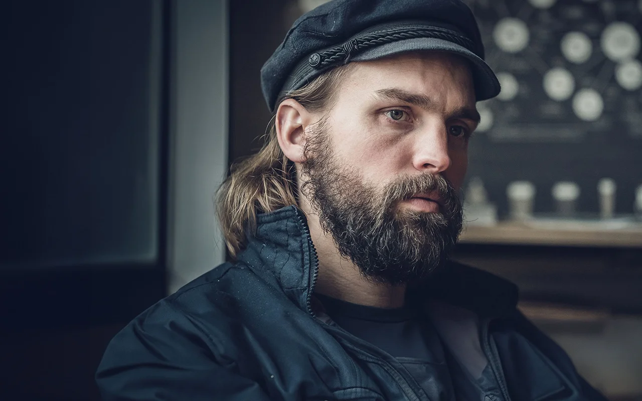 Fiete Matthies Portrait