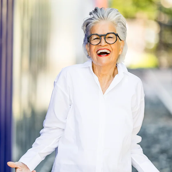 Greta Silver ist Unternehmerin