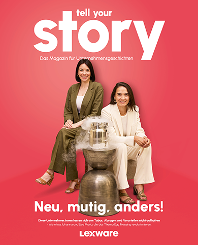 Cover Magazin TYS Ausgabe 03/2025