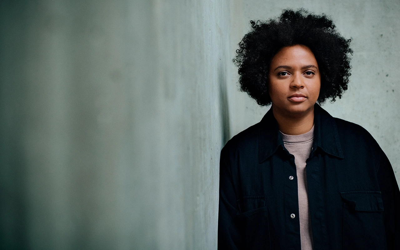 Gründerin Dora Osinde schaut nach vorne