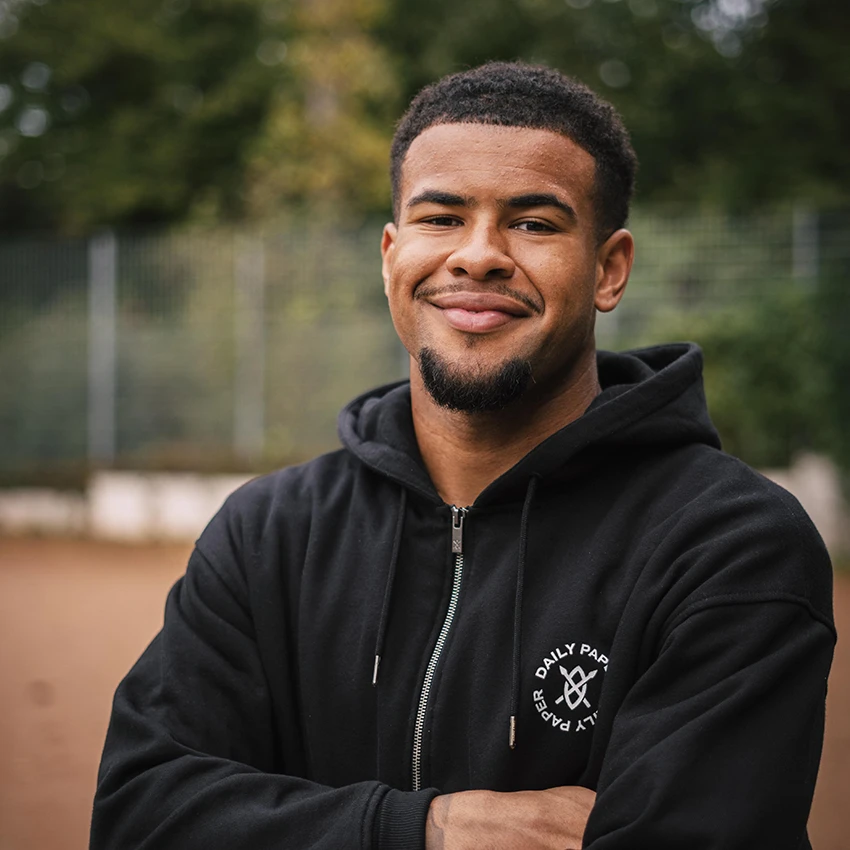 Porträt Noah Atubolu