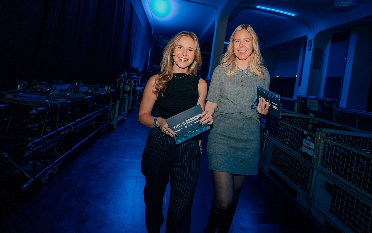 Die Gründerinnen des BCS, Sarah Emmerich und Luisa Knopf