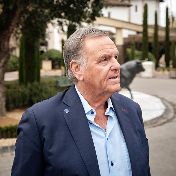 Roland Mack im Profil