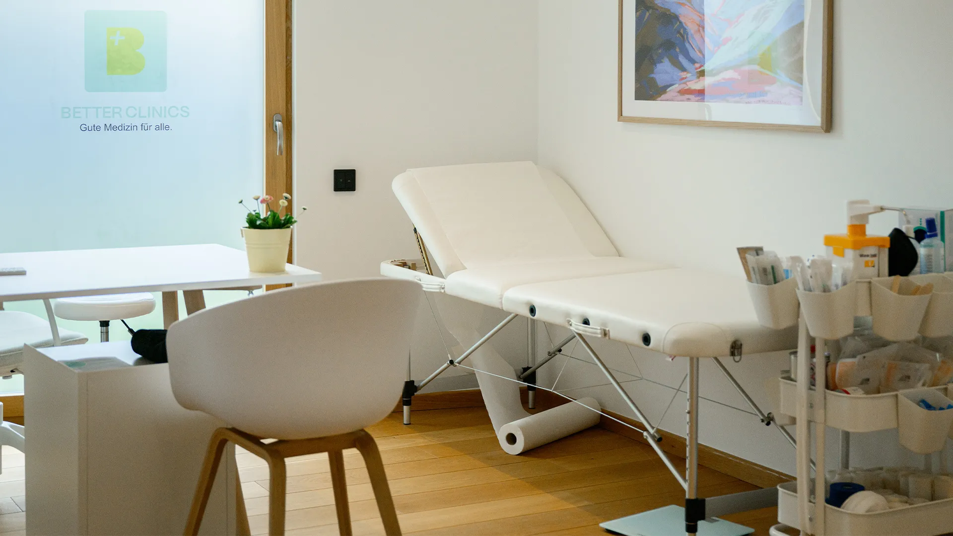 Better Clinics Praxis in Fraunberg