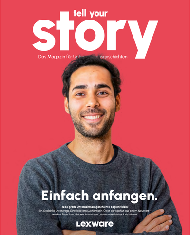 Cover Magazin TYS Ausgabe Juni 2026