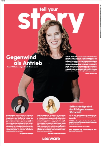 ZEIT Ad – 03/26