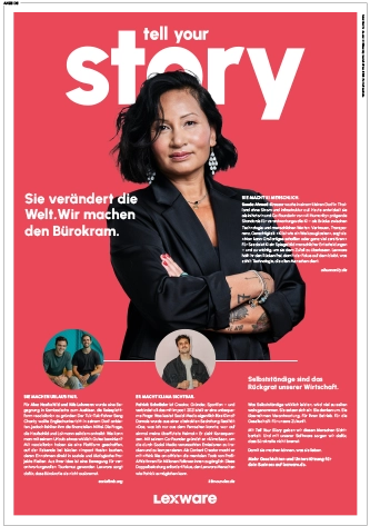 ZEIT Ad – 05/26