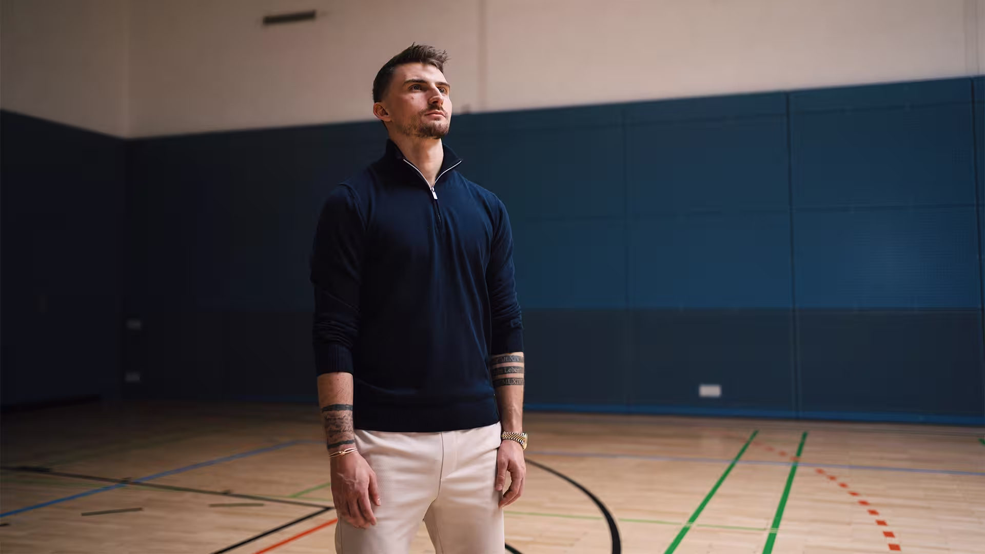 Porträt von Maximilian Philipp