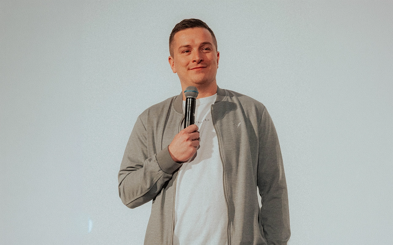 Aaron Troschke auf der Premiere von „YouTube Deutschland“