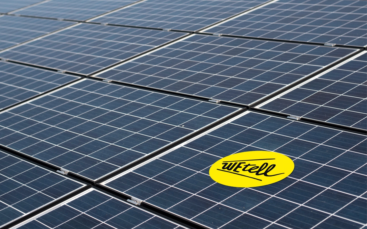 Solaranlagen - Beitragsbild von Lexware Tell Your Story