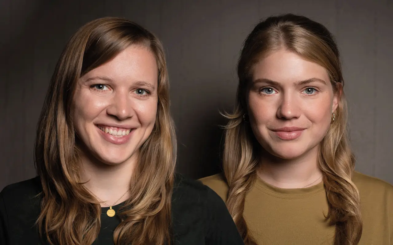 Portrait der Gründerinnen von Fem_Codary - Beitragsbild von Lexware Tell Your Story