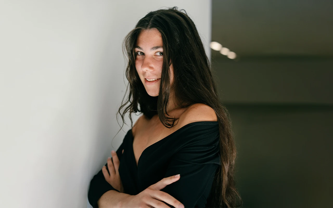 Portrait Anastasia Barner