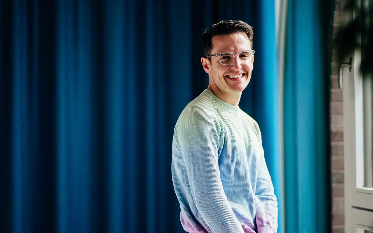 Portrait von Emre Celik