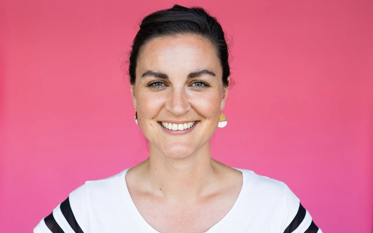 Portrait von Sara Boukal