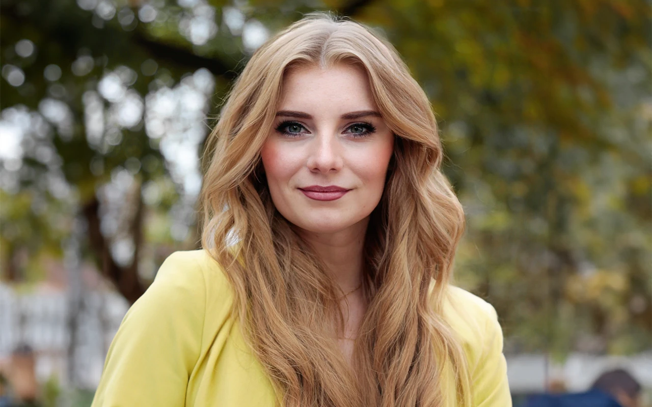 Portrait von Madeleine Heuts