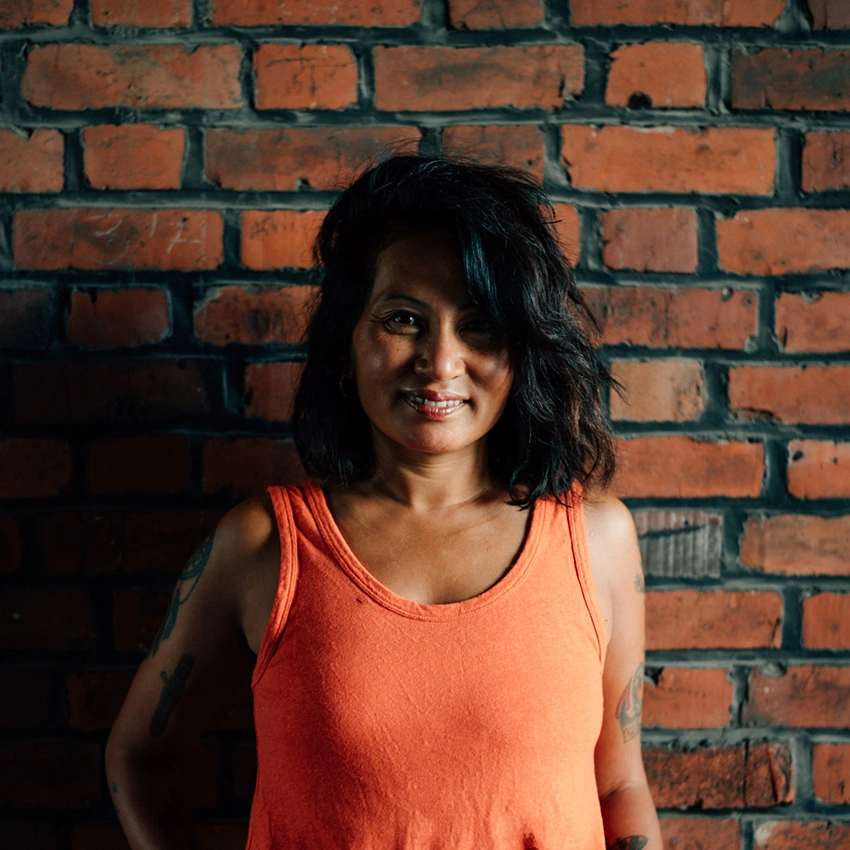 Portraitfoto von Seeda Ahmad-Kreuzer