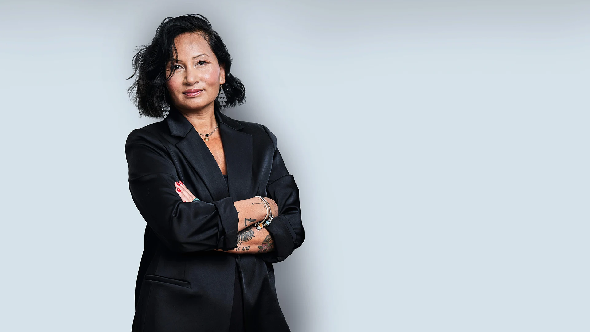 Portraitfoto von Seeda Ahmad-Kreuzer
