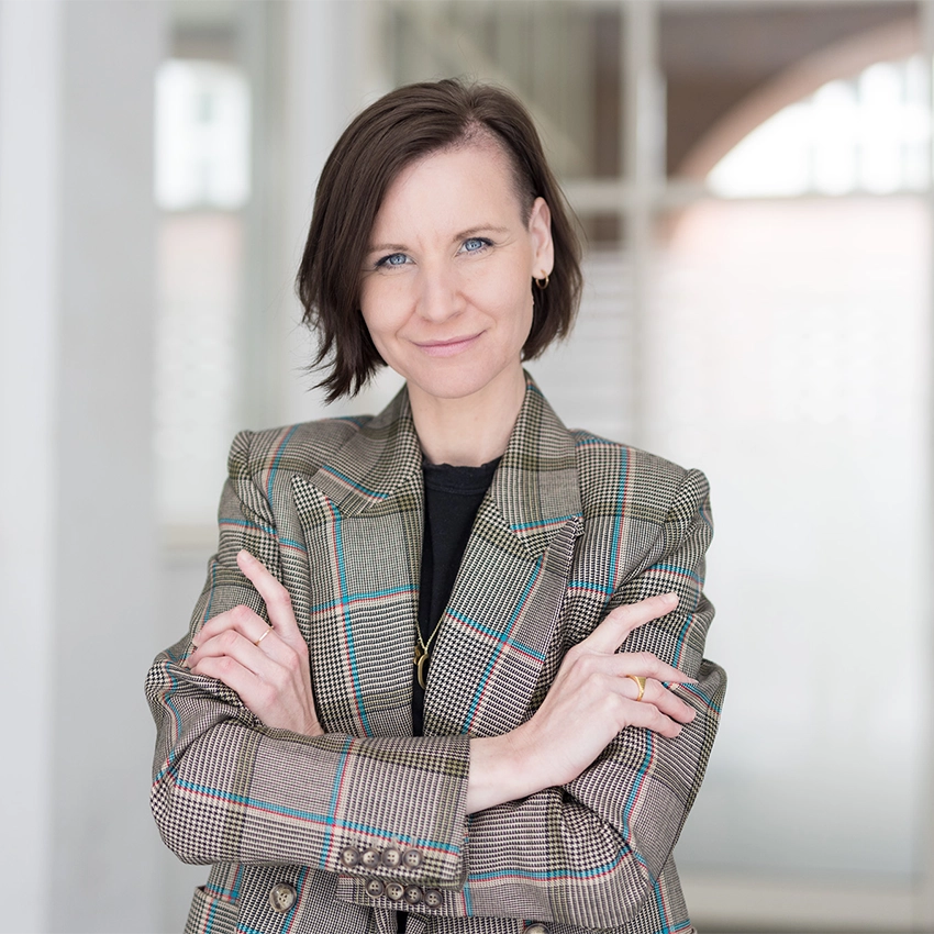 Portrait Cathi Bruns