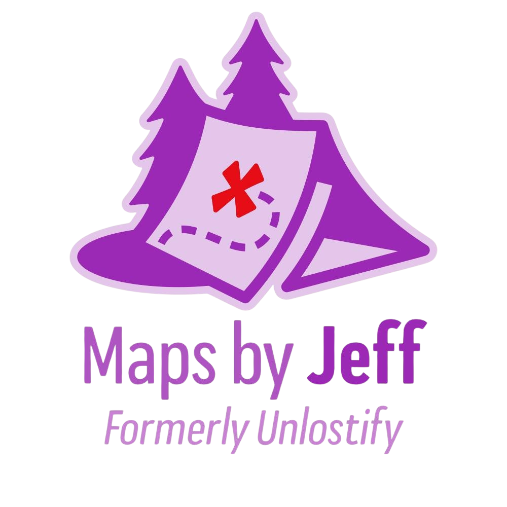 Maps by Jeff
