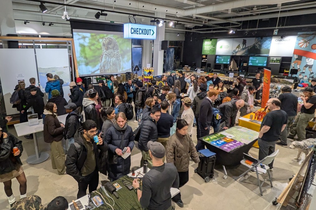 MEC community gathering