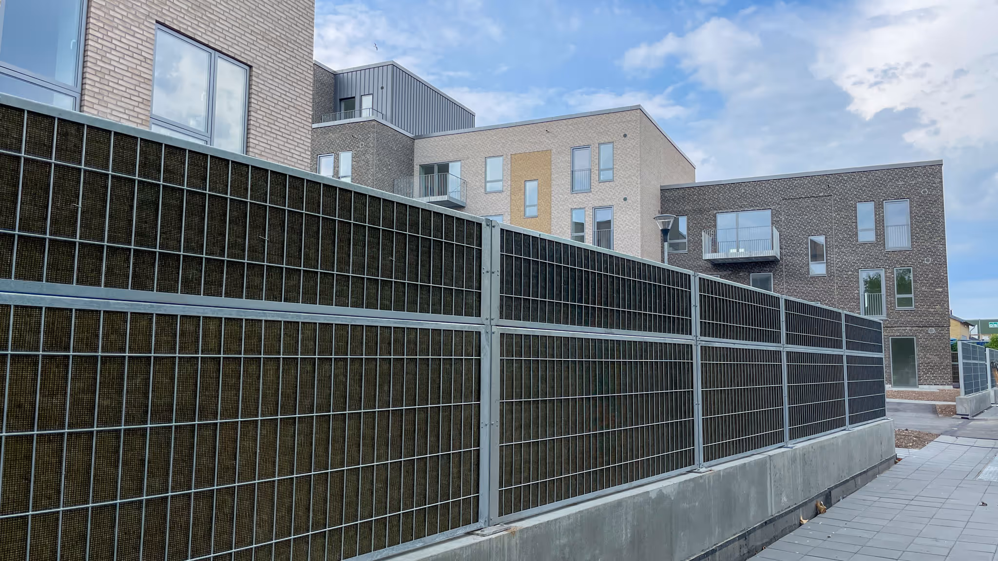 NS Essential - Galvanized - Residential