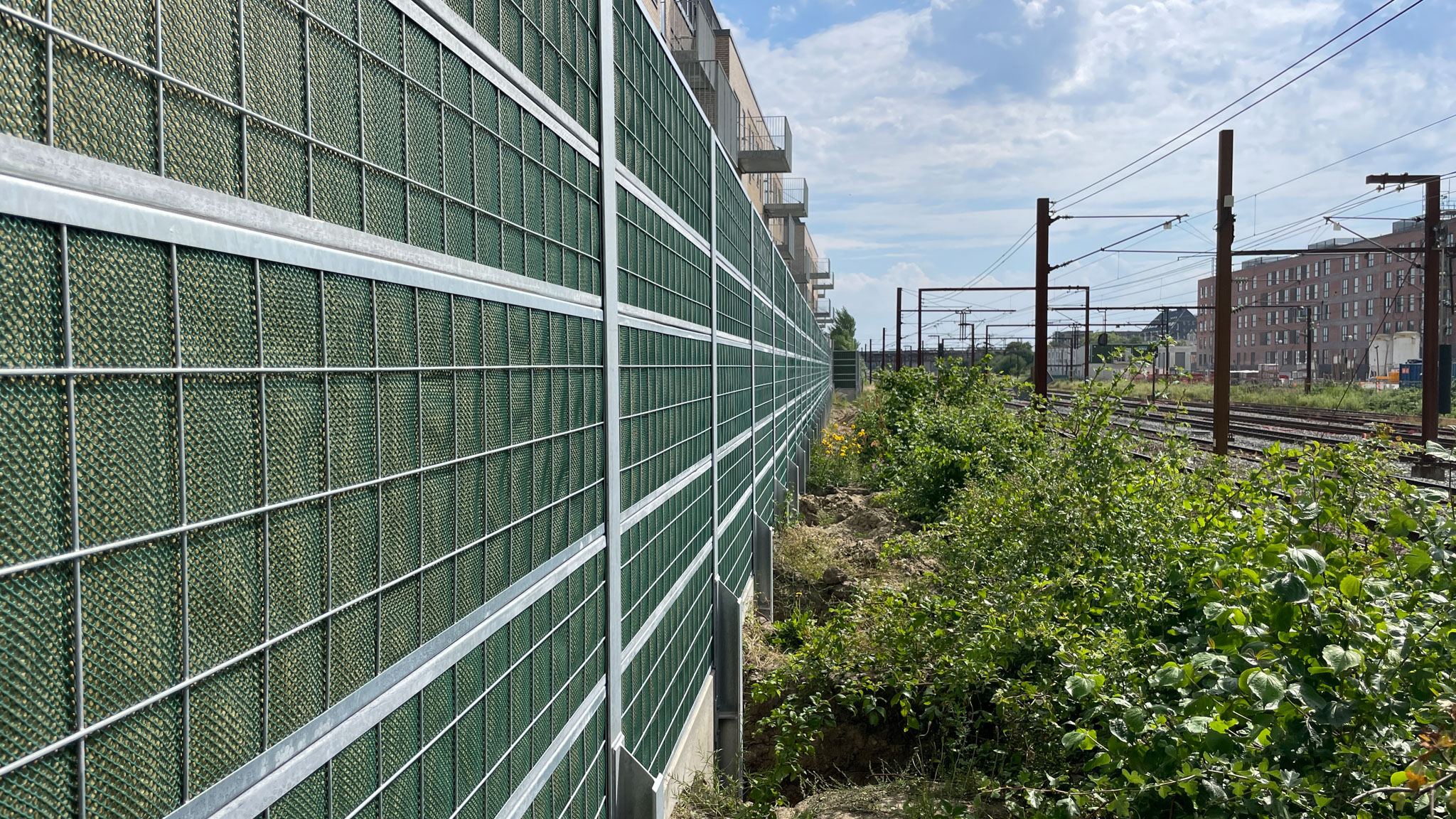 Noistop Steel - Wohngebäude privat Smedegaarden