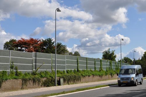 Noistop Steel - Residential private