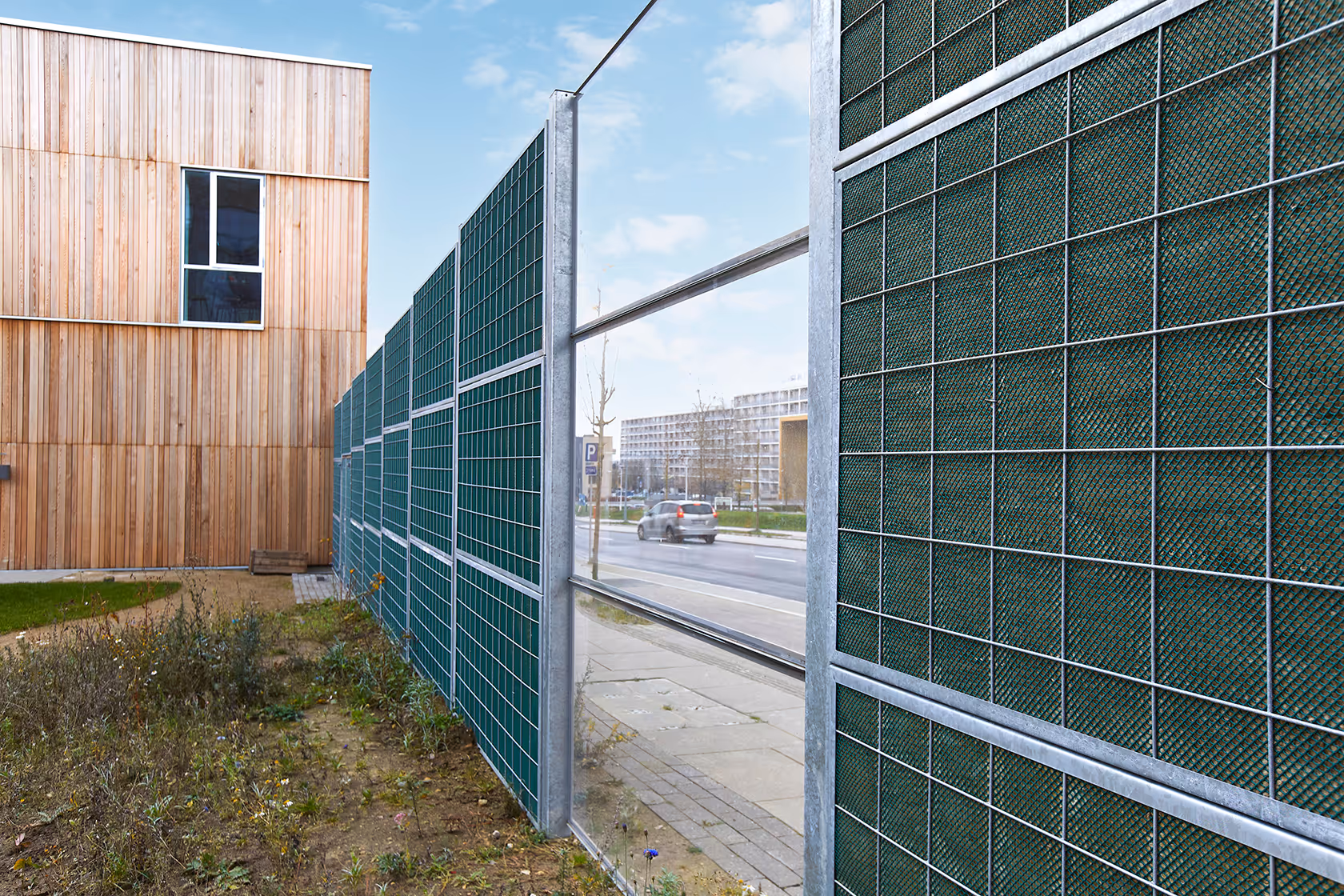Noistop Steel - Municipality - kindergarten