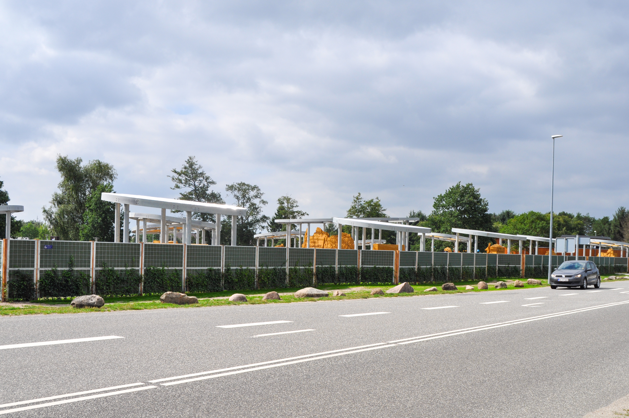 Noistop Steel - Werbespot - Funpark Lalandia