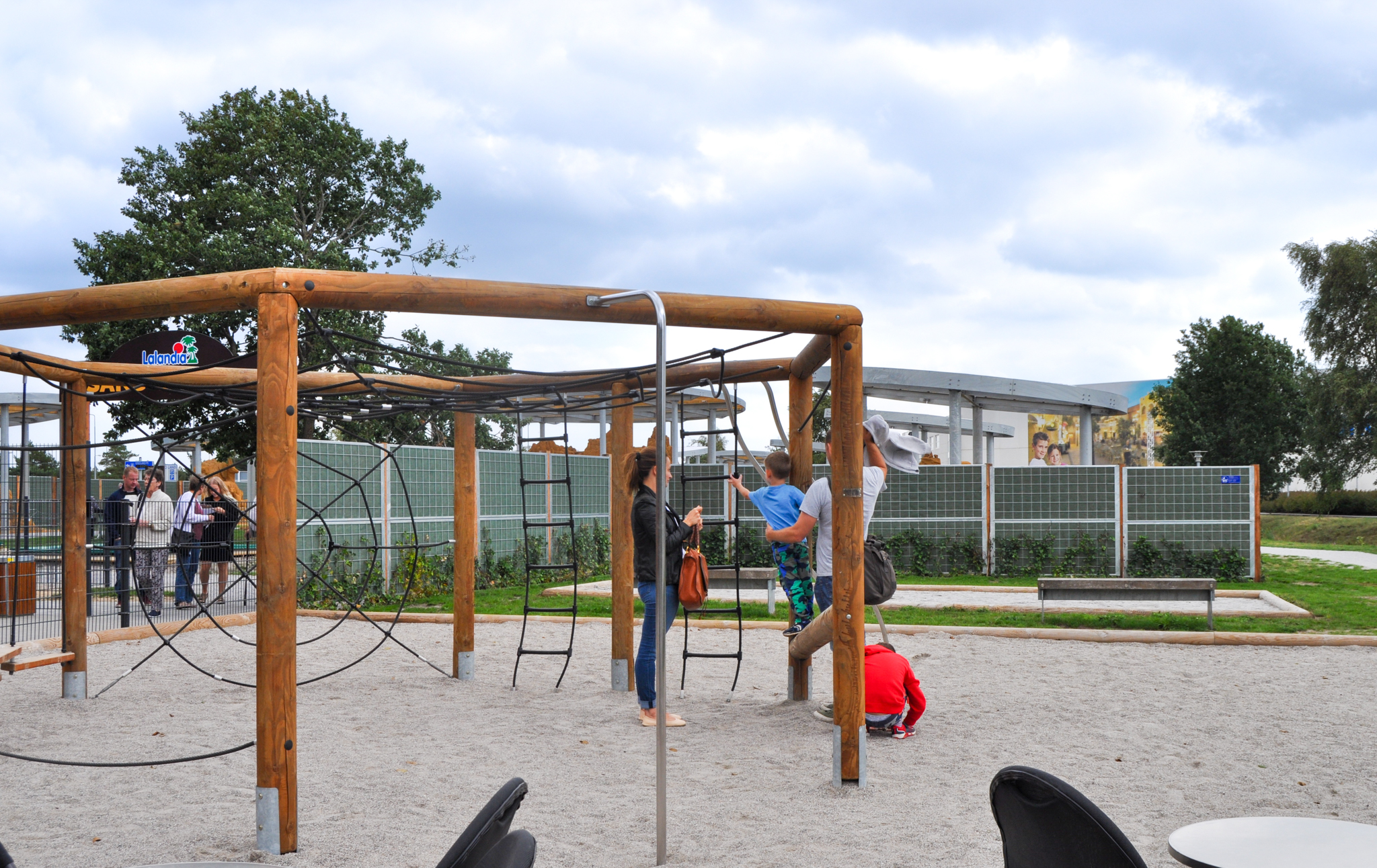 Noistop Steel - Werbespot - Funpark Lalandia