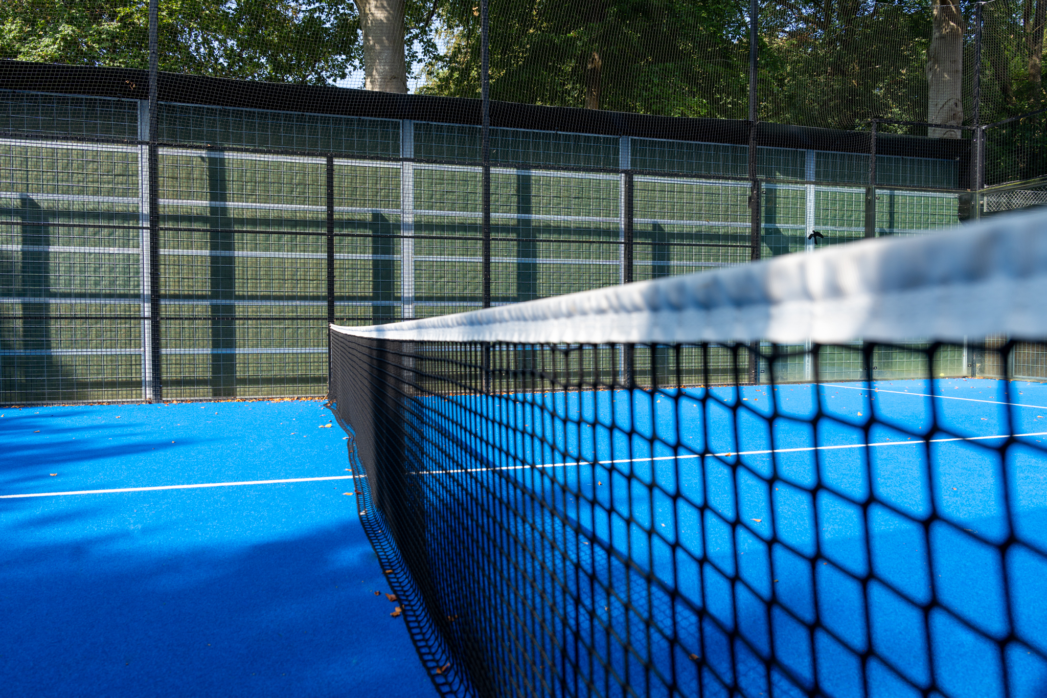 NS Steel galva - Gewerblich - Padel court