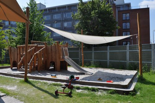 Noistop Steel - Kommune - Børnehave