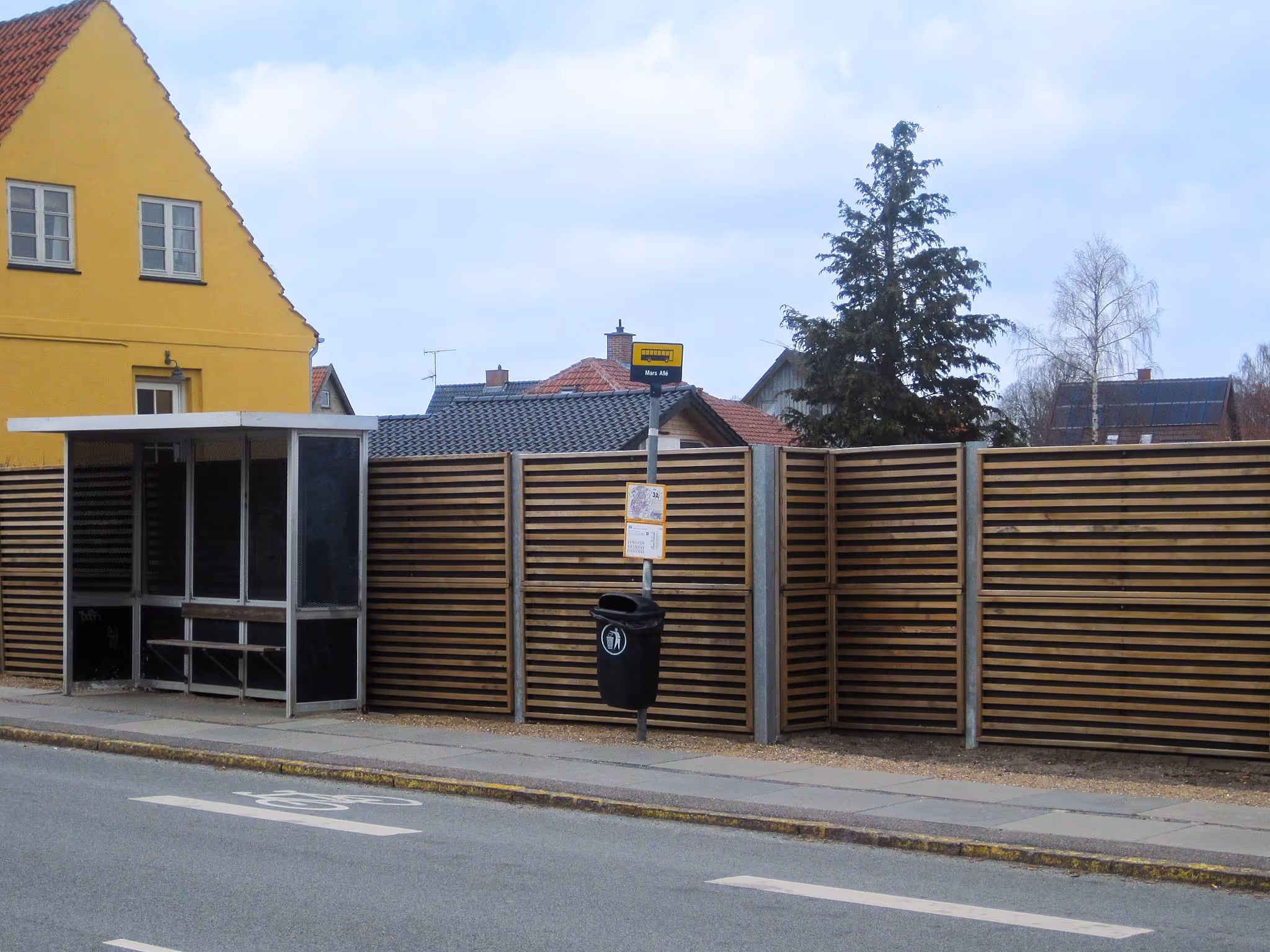 Noistop Wood Elba natural - Residential private