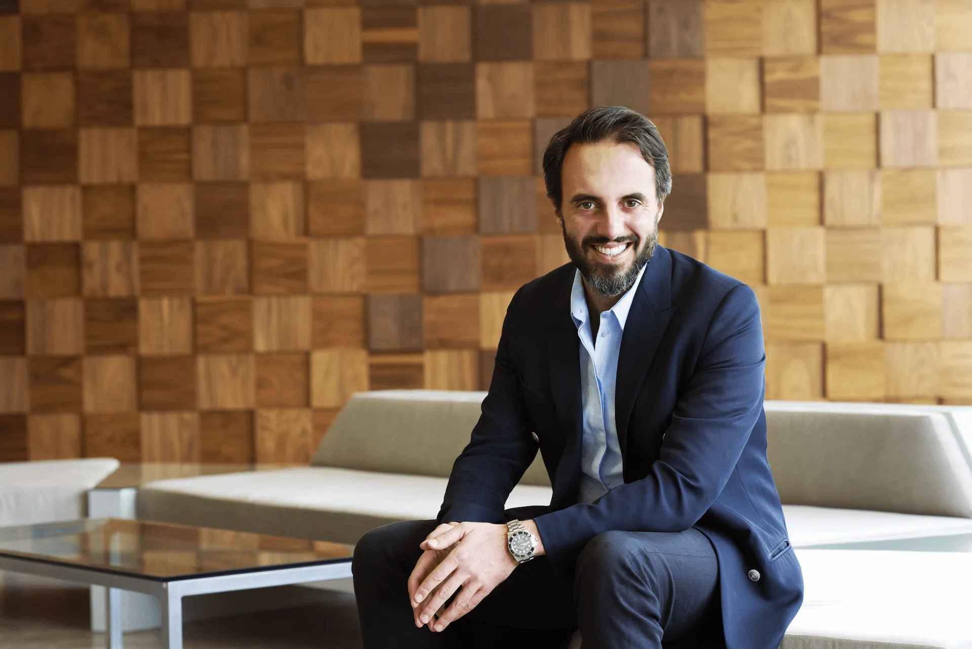 José Neves, Fundador e CEO da Farfetch