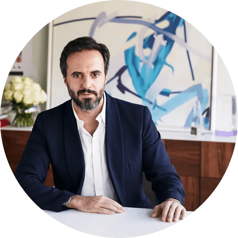 José Neves, Fundador e CEO da Farfetch