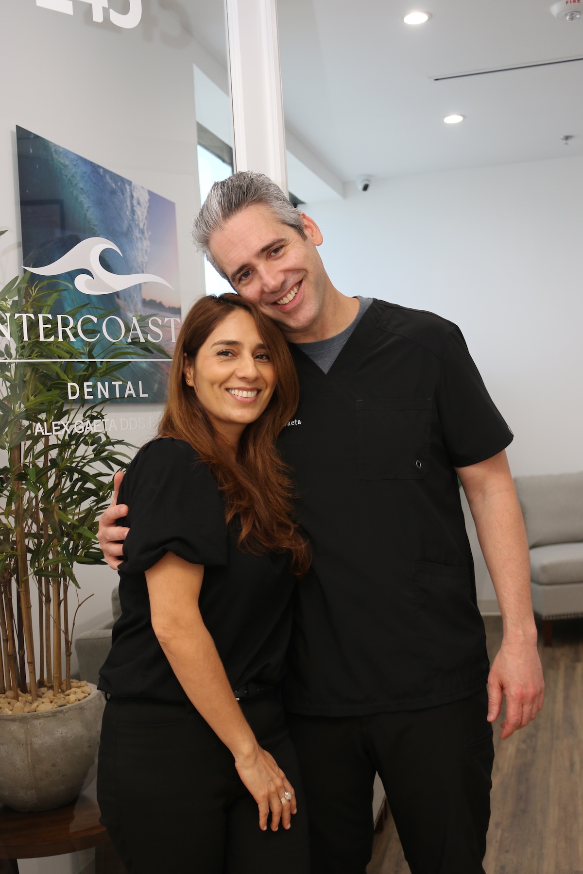 dentist in Clifton