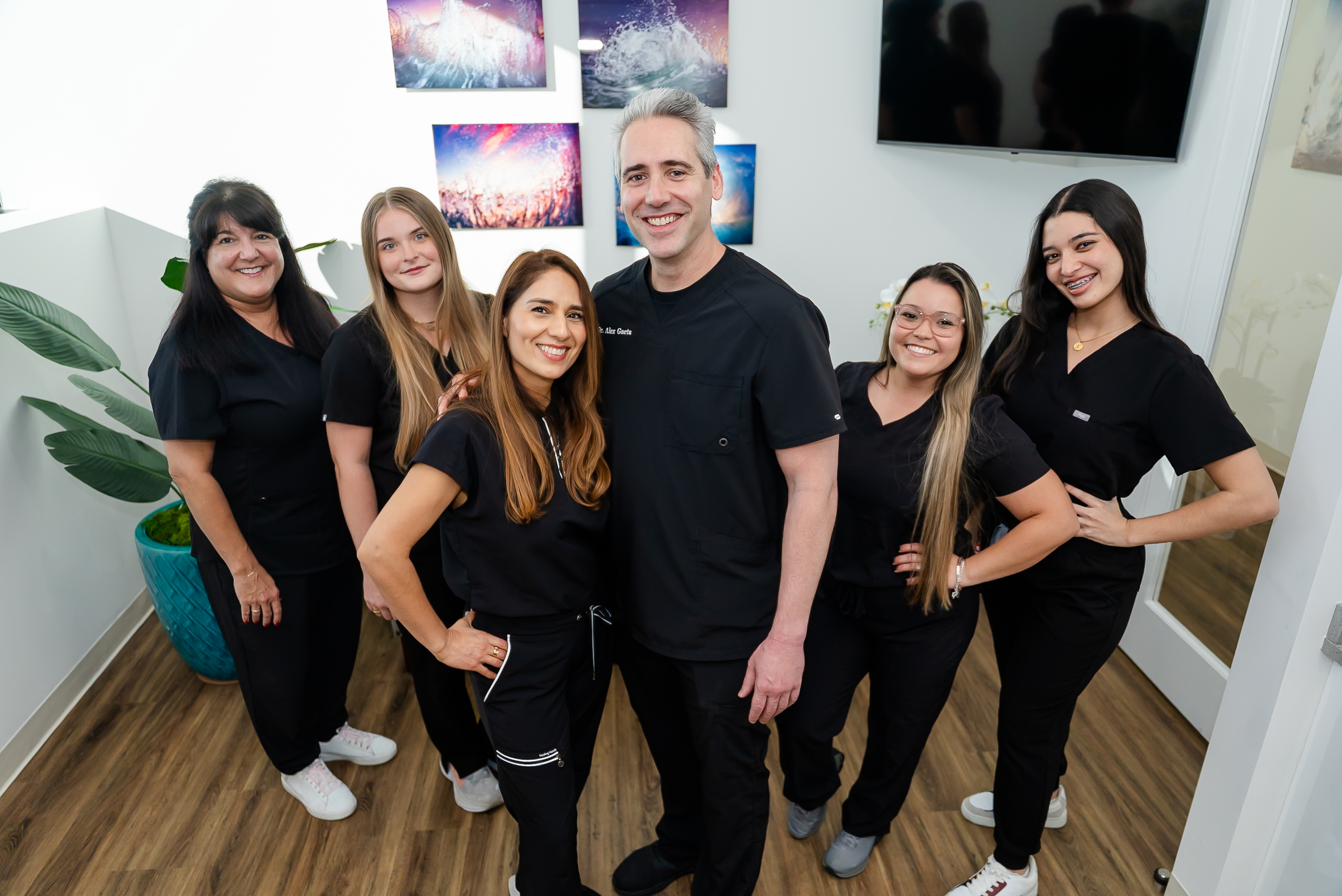 dentist in Clifton