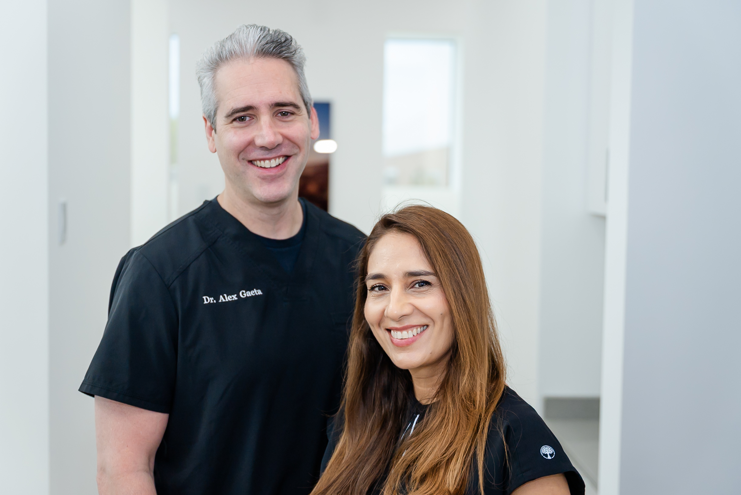 Intercoastal Dental Team