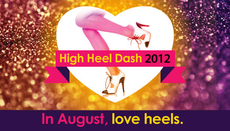 Register today for the High Heel Dash!