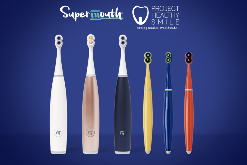 Our partnership with Supermouth