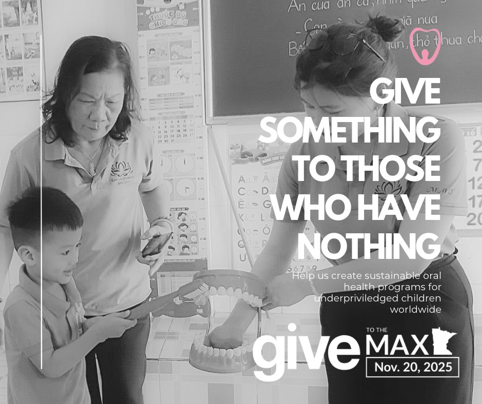 Give to the Max Day is Nov 20th!