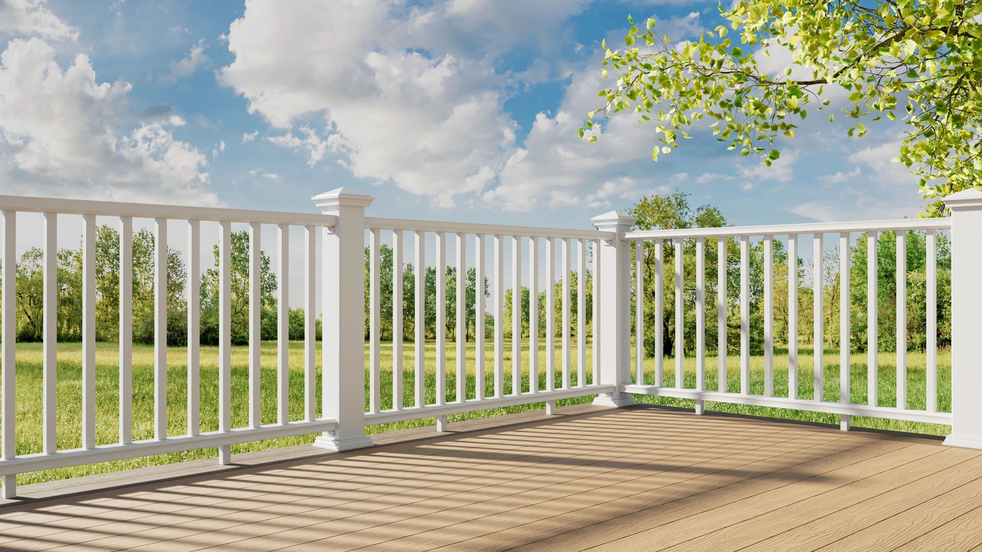 Composite Riling's Composite Railing Products