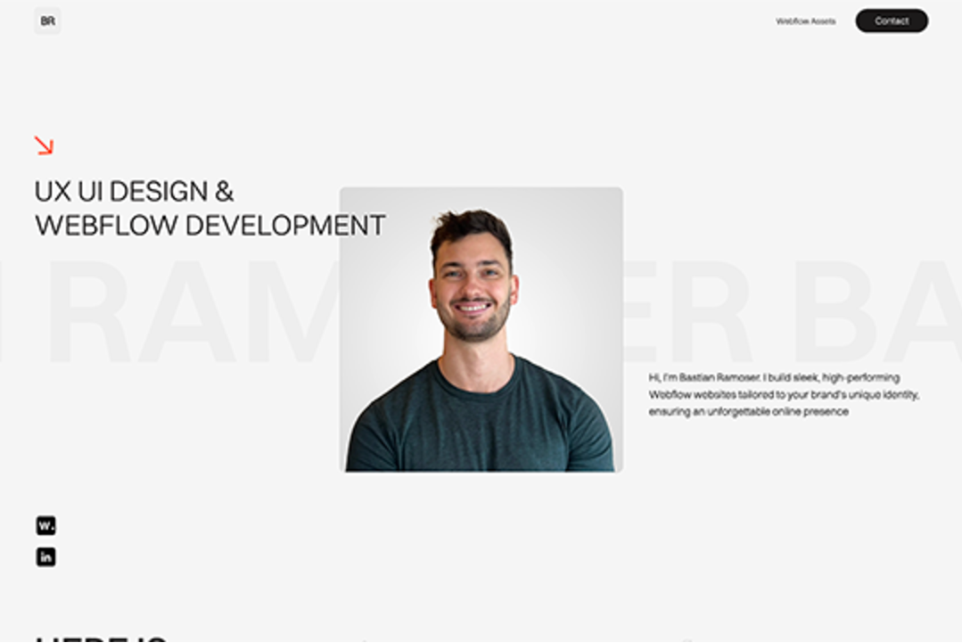 site profile thumbnail