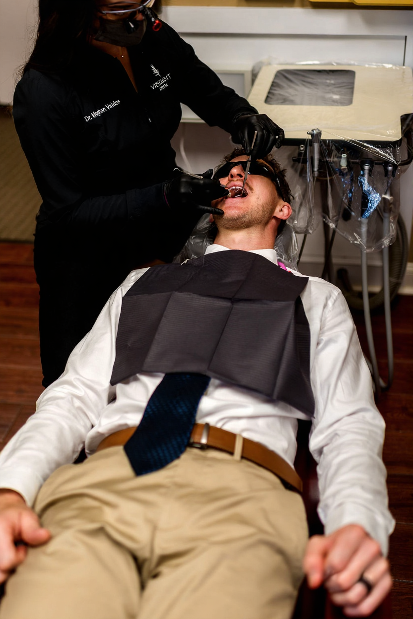 Periodontal Care in Hendersonville