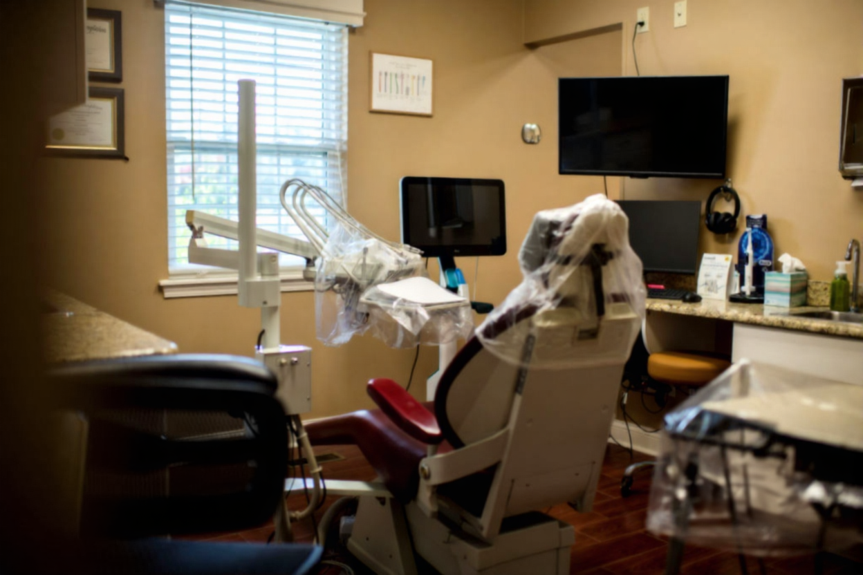 restorative dentist in Hendersonville